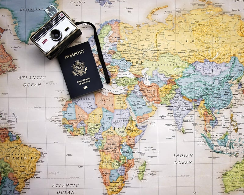 Map Navigation
