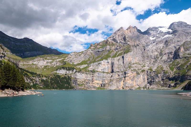 Swiss Alps, Switzerland